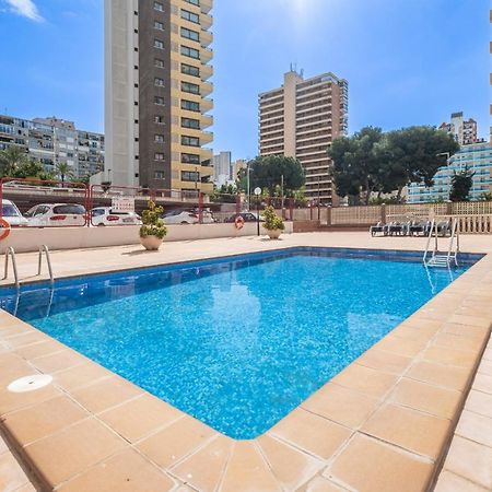 Loix Mar Apartment 2-F Levante Beach Benidorm Exterior foto