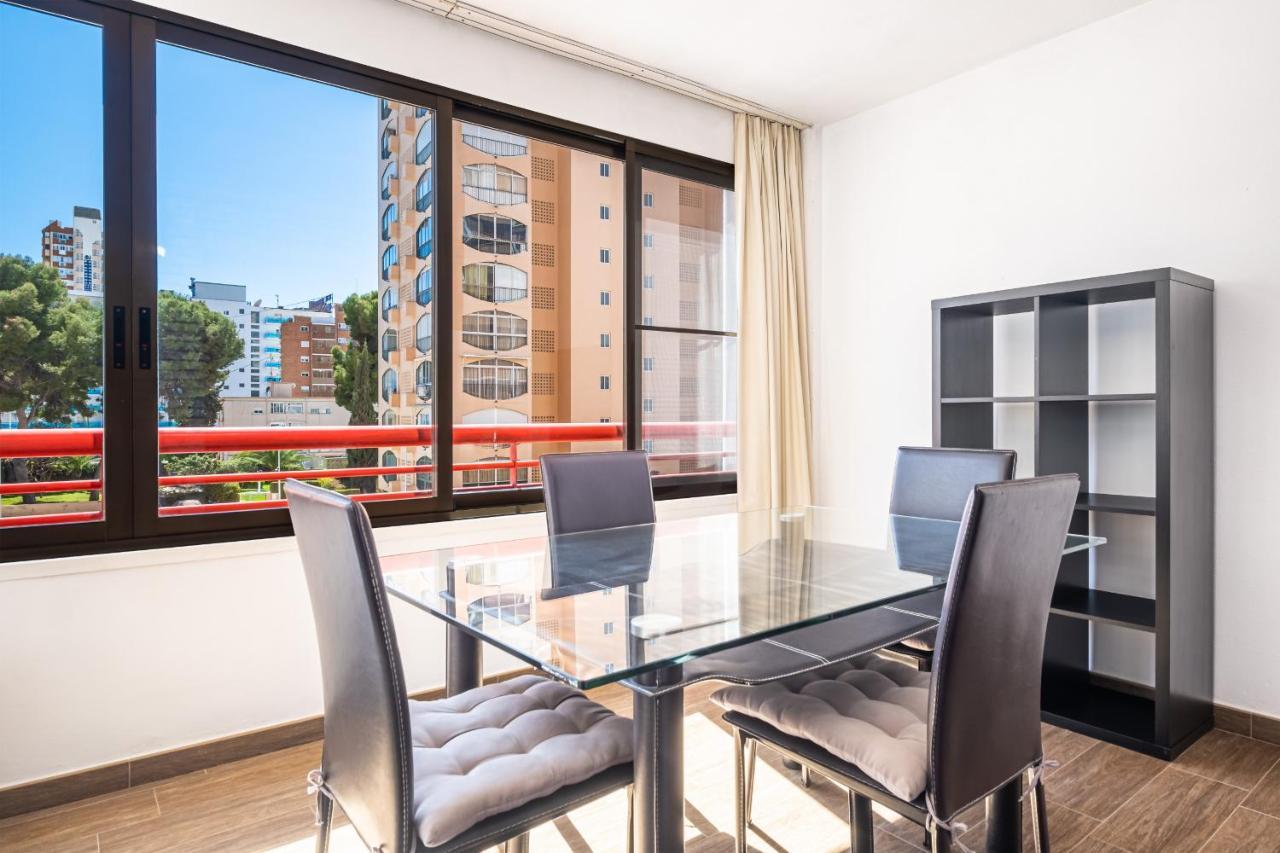Loix Mar Apartment 2-F Levante Beach Benidorm Exterior foto