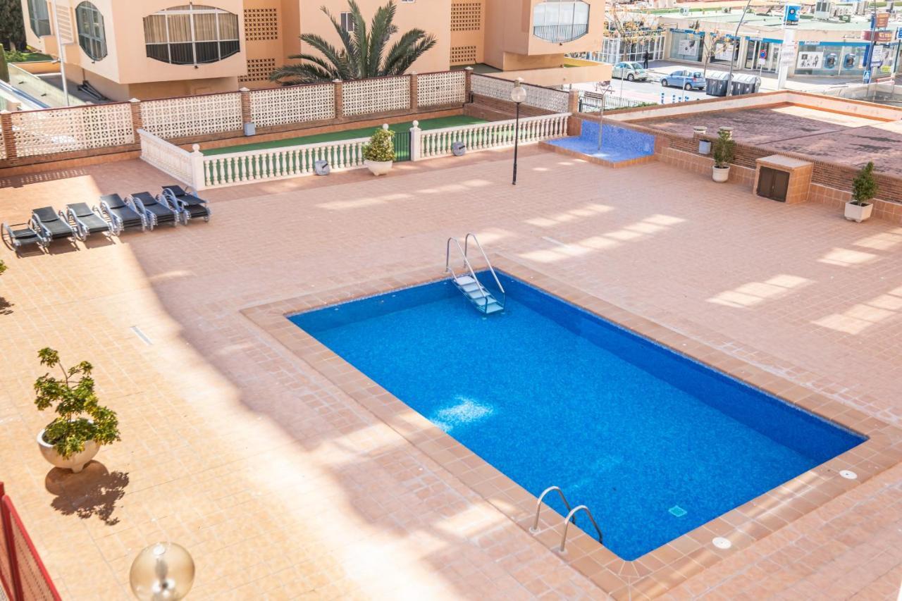 Loix Mar Apartment 2-F Levante Beach Benidorm Exterior foto